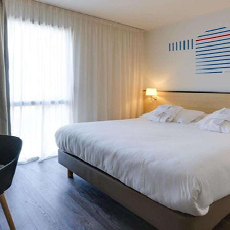 Best Western Armor Park Dinan Et Spa Екстериор снимка