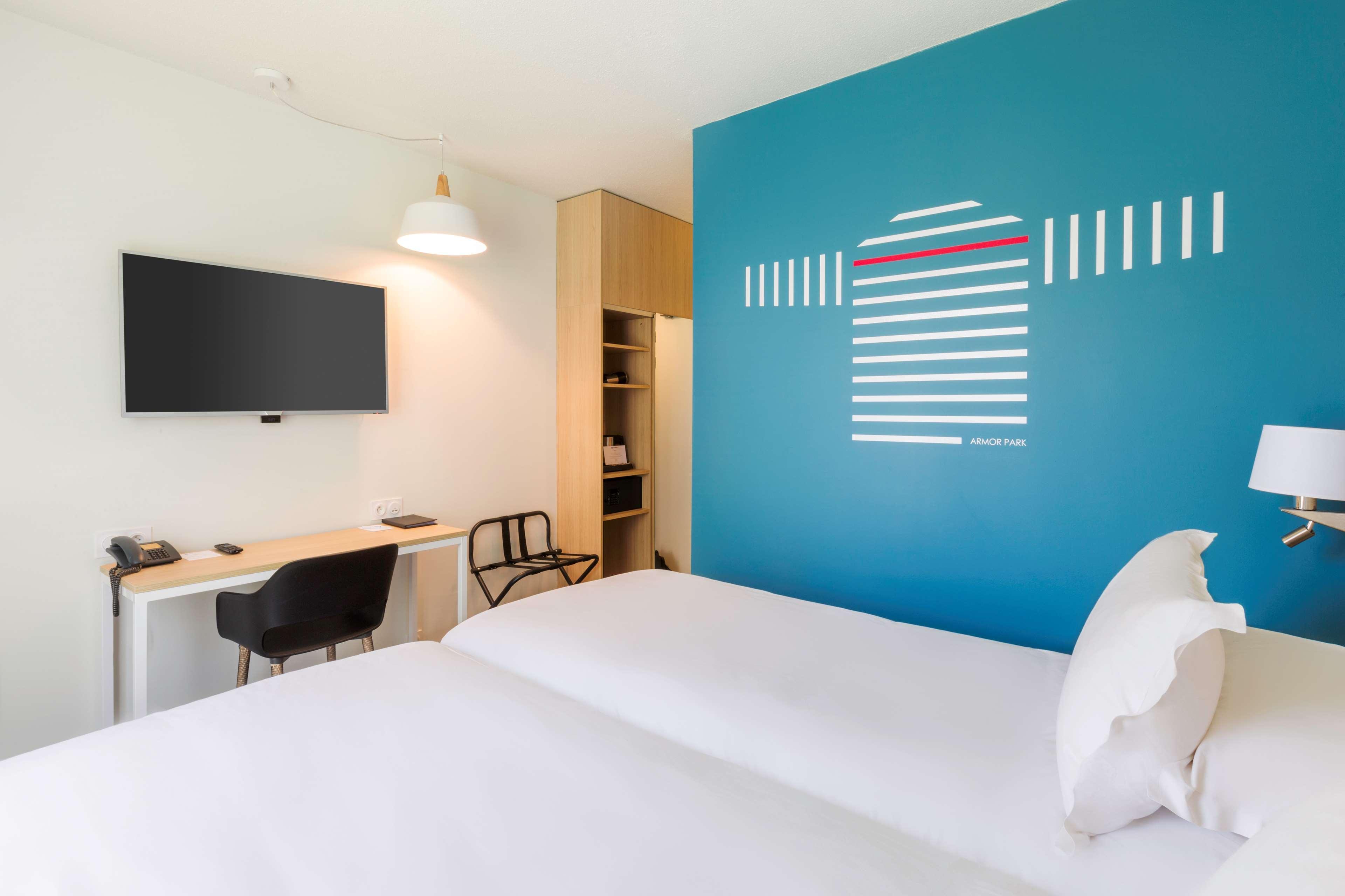 Best Western Armor Park Dinan Et Spa Екстериор снимка