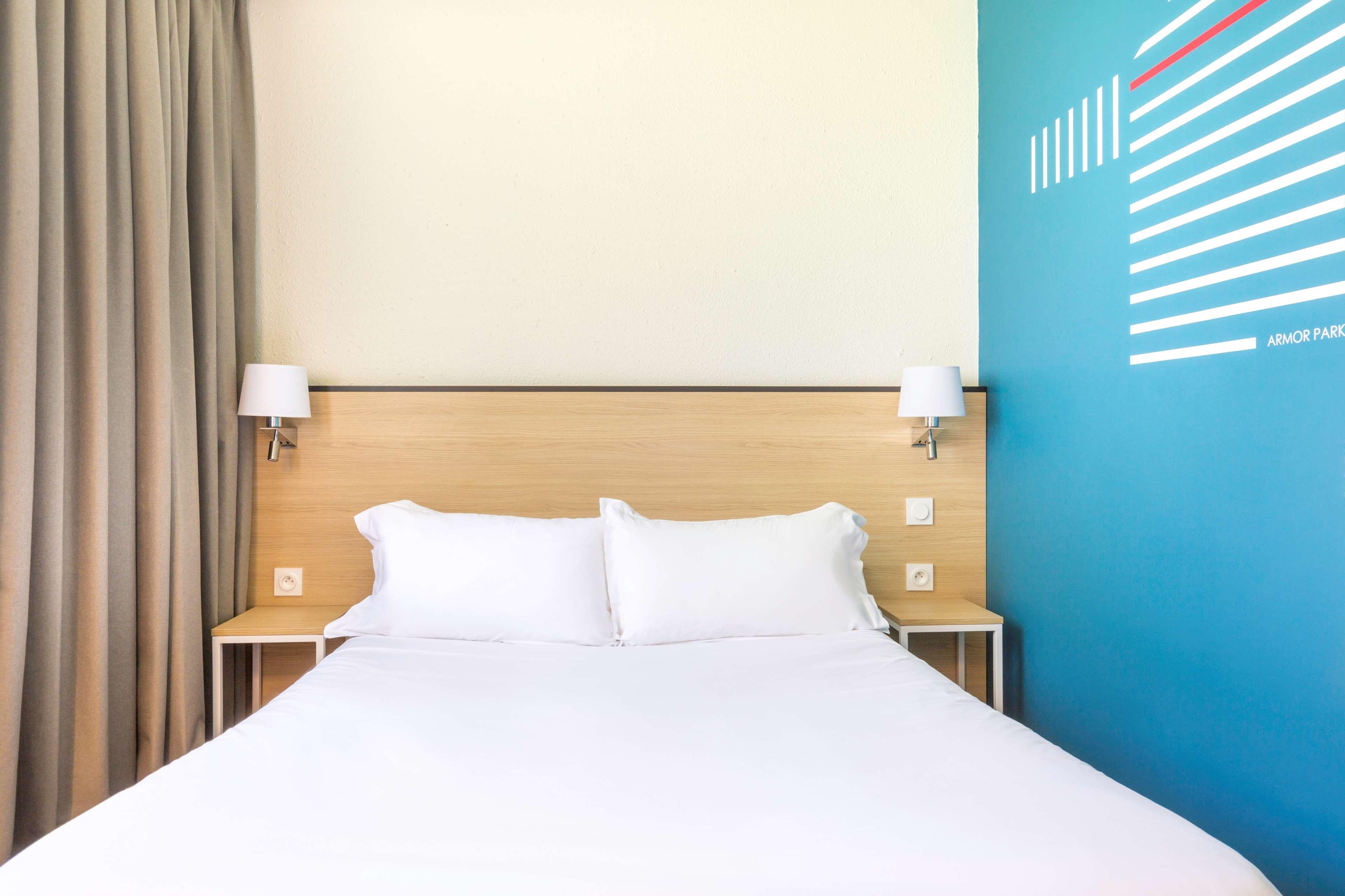 Best Western Armor Park Dinan Et Spa Екстериор снимка