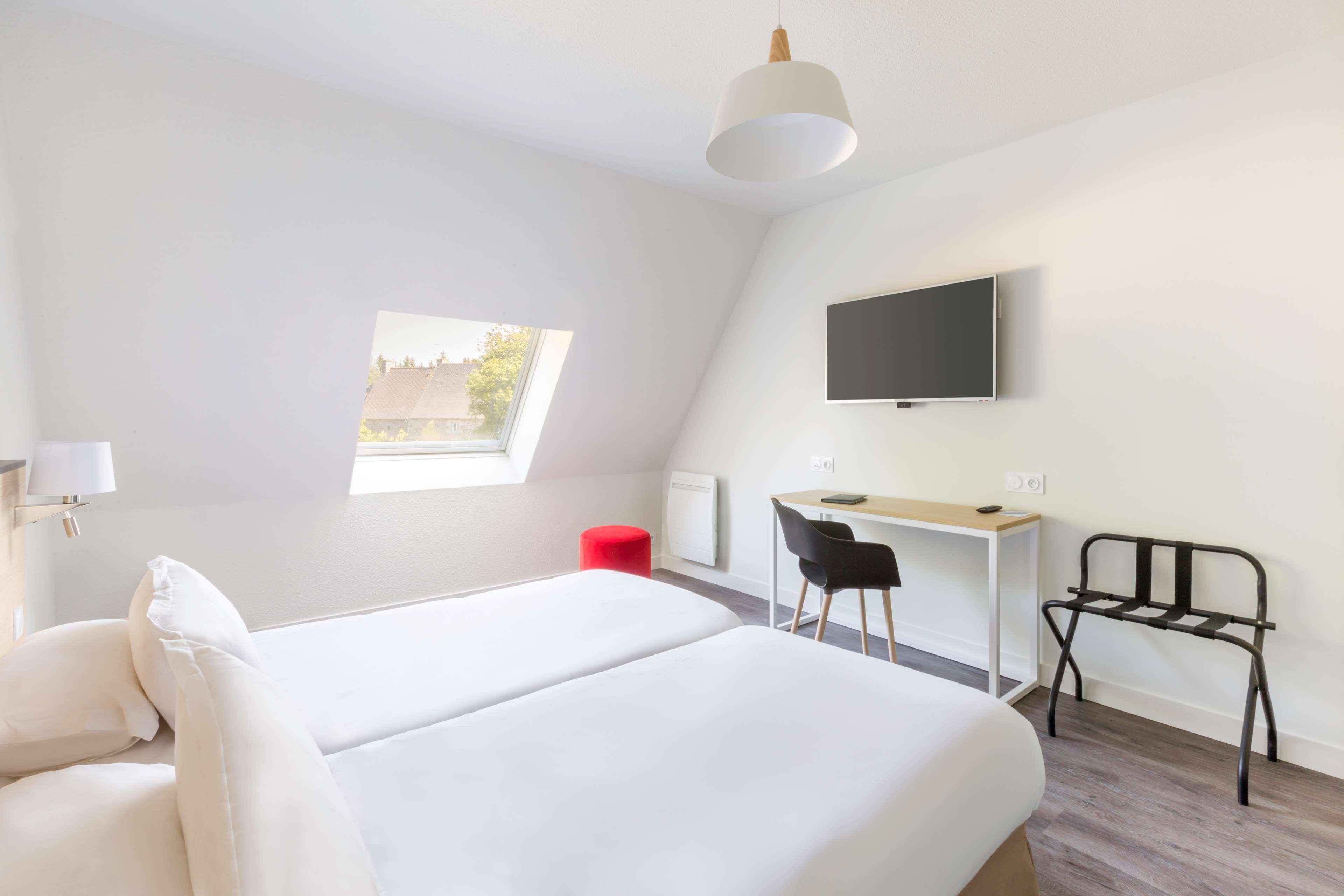 Best Western Armor Park Dinan Et Spa Екстериор снимка