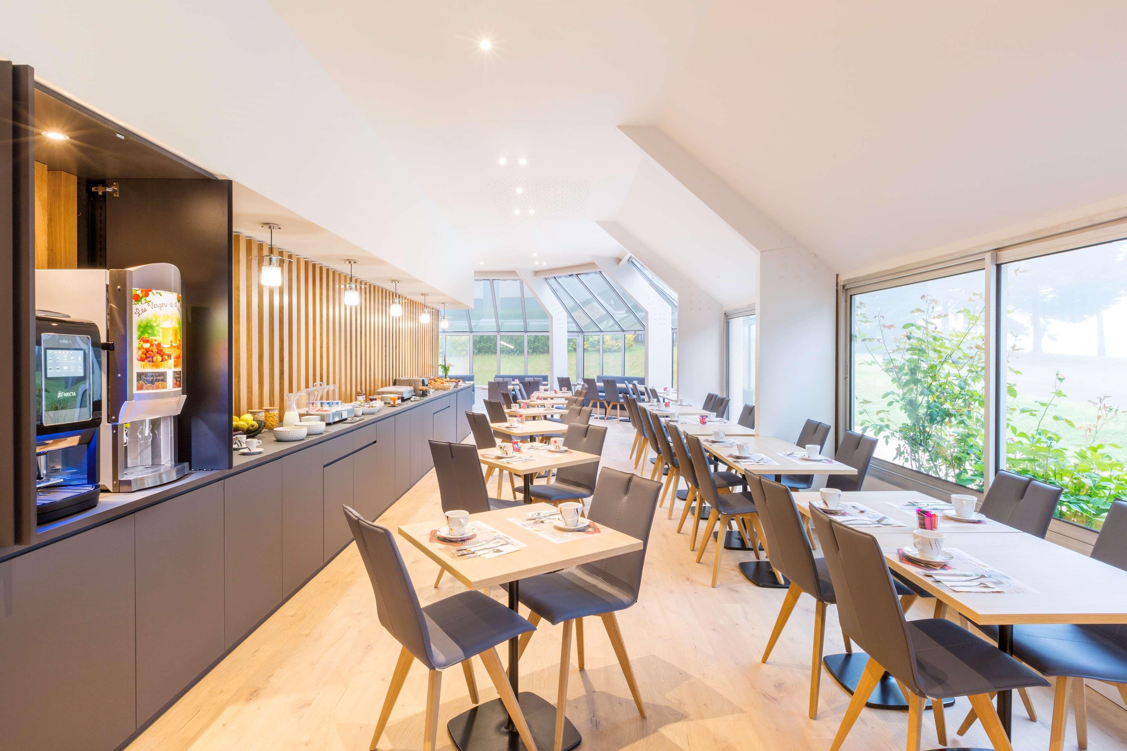 Best Western Armor Park Dinan Et Spa Екстериор снимка