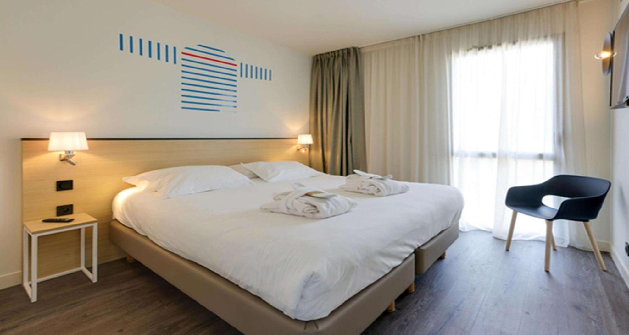 Best Western Armor Park Dinan Et Spa Екстериор снимка