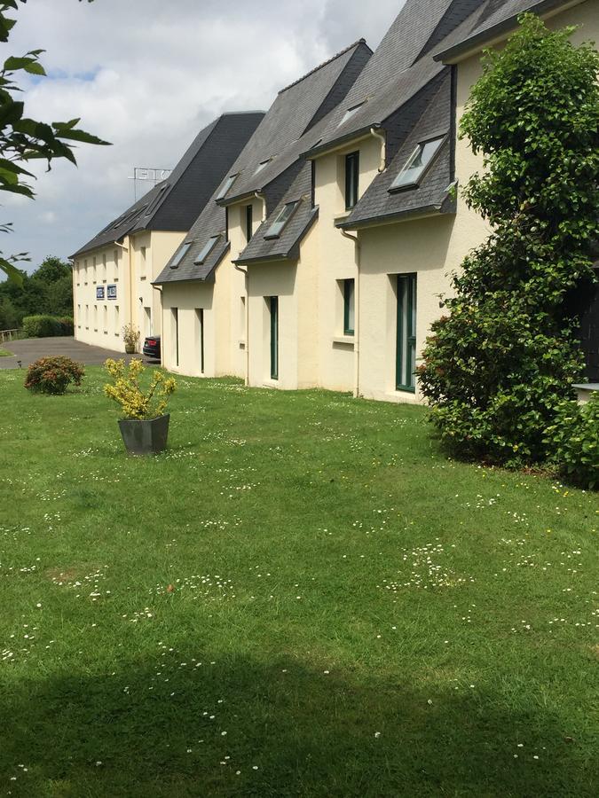 Best Western Armor Park Dinan Et Spa Екстериор снимка