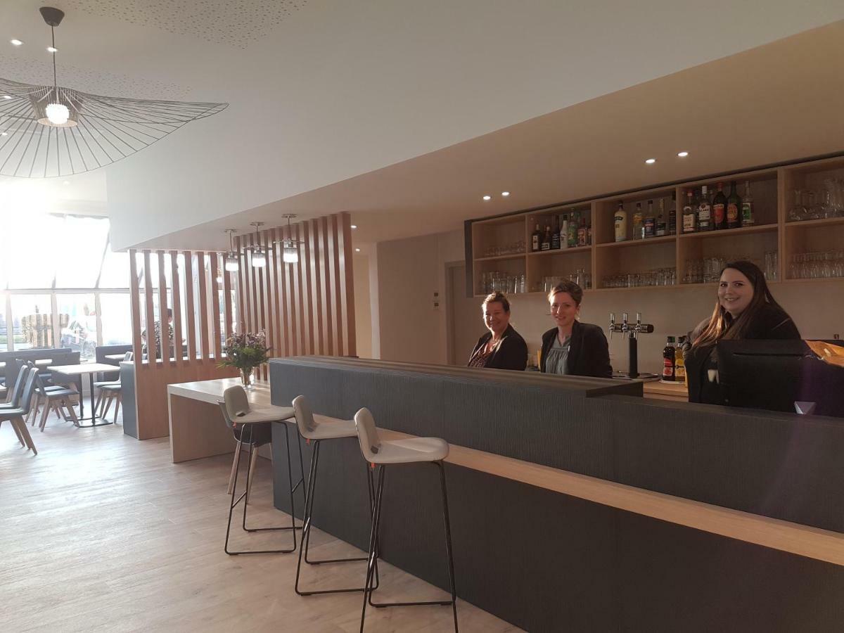 Best Western Armor Park Dinan Et Spa Екстериор снимка
