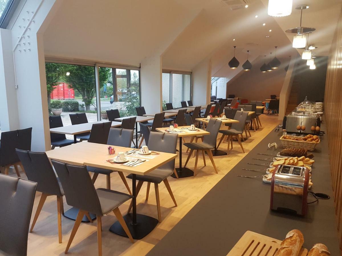 Best Western Armor Park Dinan Et Spa Екстериор снимка