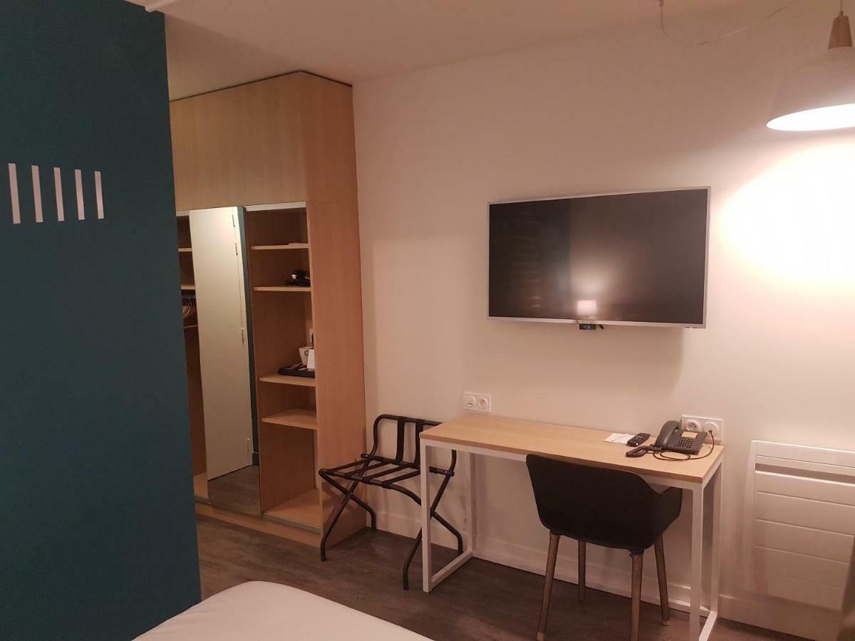 Best Western Armor Park Dinan Et Spa Екстериор снимка