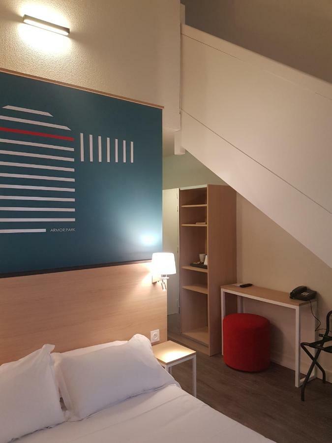 Best Western Armor Park Dinan Et Spa Екстериор снимка