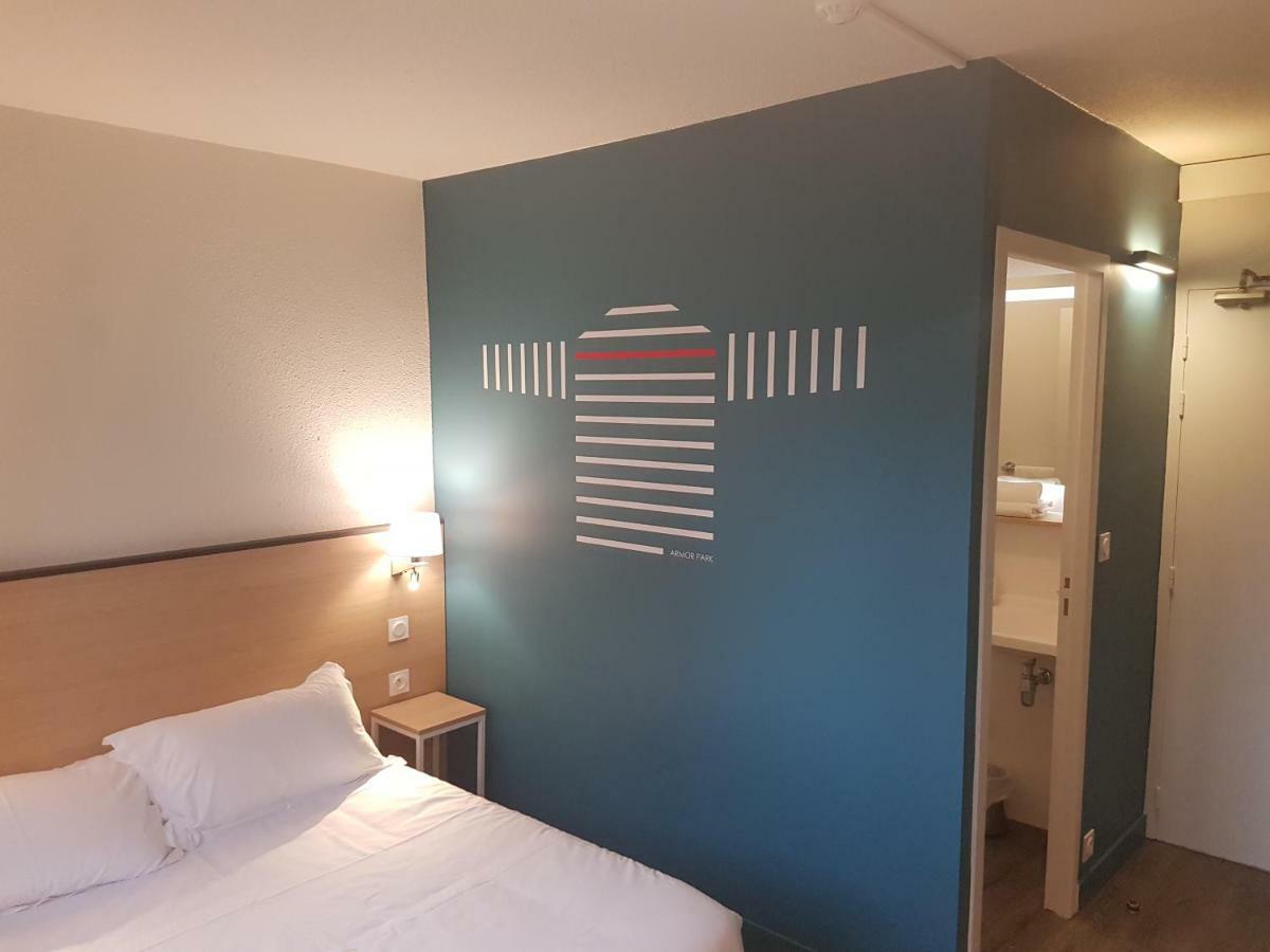 Best Western Armor Park Dinan Et Spa Екстериор снимка