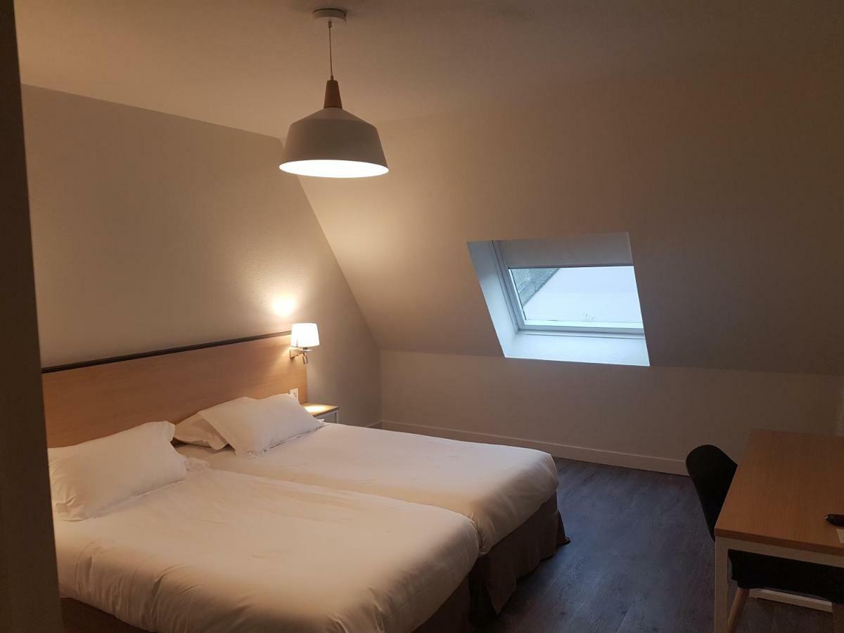 Best Western Armor Park Dinan Et Spa Екстериор снимка