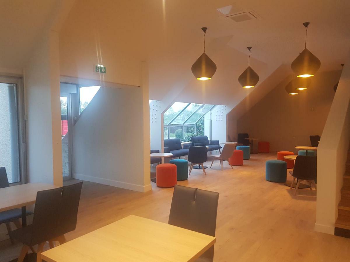 Best Western Armor Park Dinan Et Spa Екстериор снимка