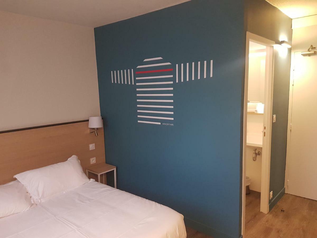 Best Western Armor Park Dinan Et Spa Екстериор снимка