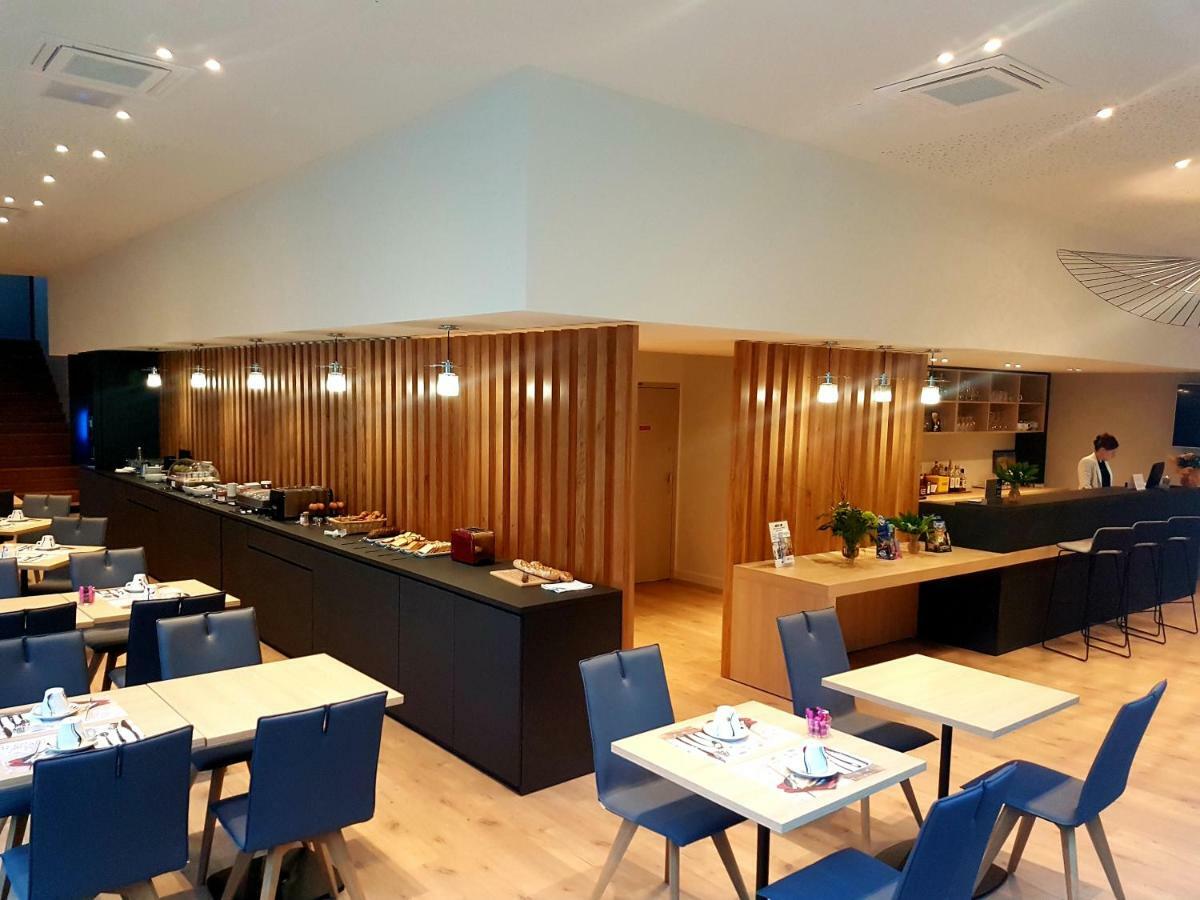 Best Western Armor Park Dinan Et Spa Екстериор снимка