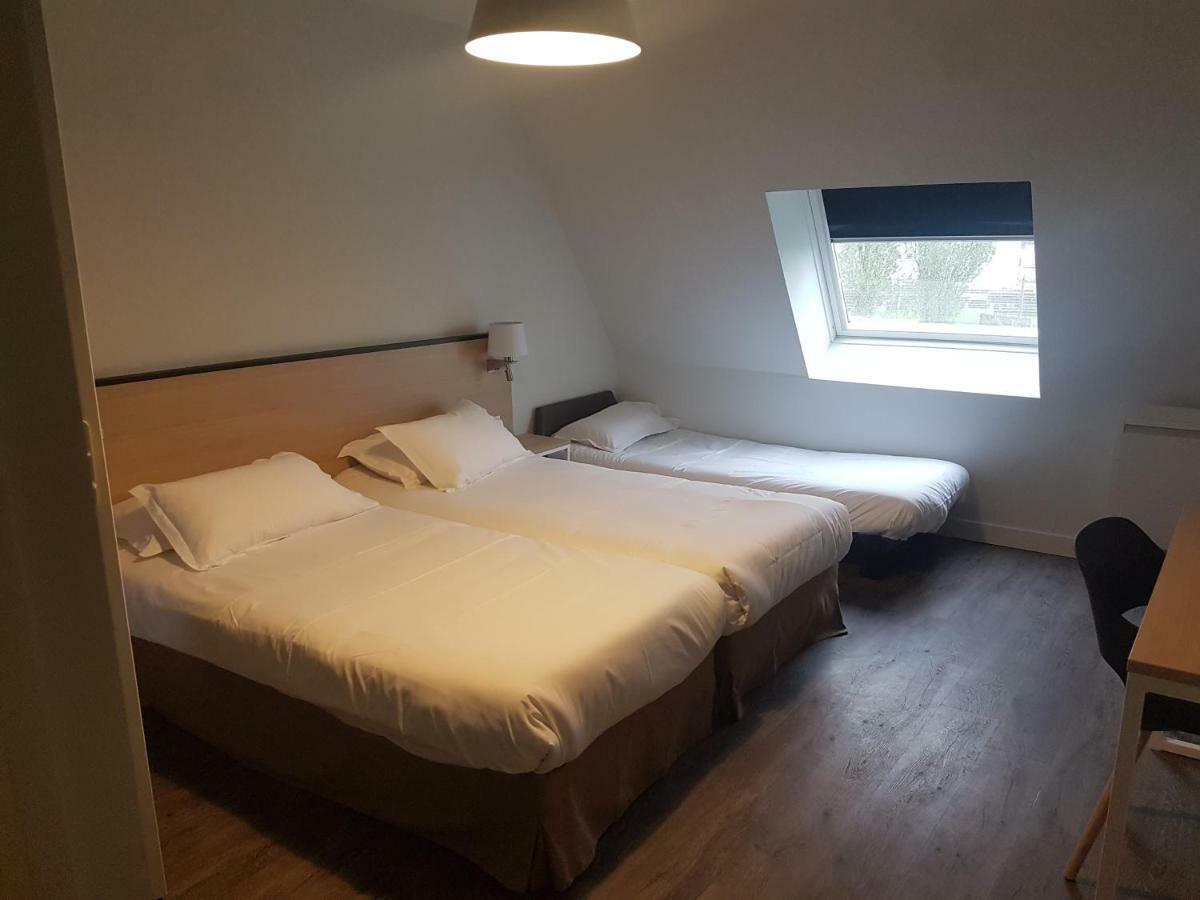 Best Western Armor Park Dinan Et Spa Екстериор снимка