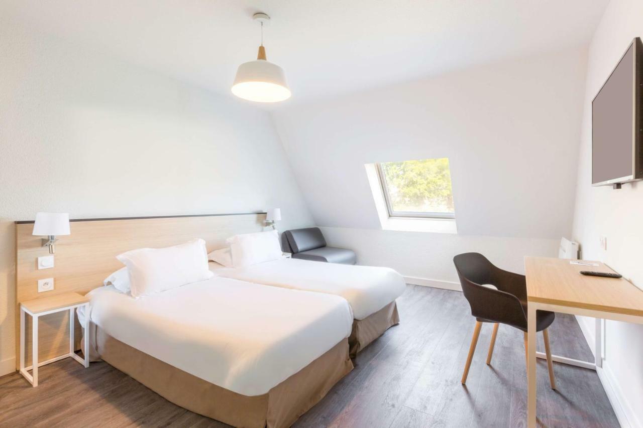 Best Western Armor Park Dinan Et Spa Екстериор снимка
