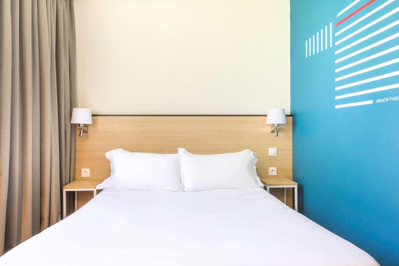 Best Western Armor Park Dinan Et Spa Екстериор снимка