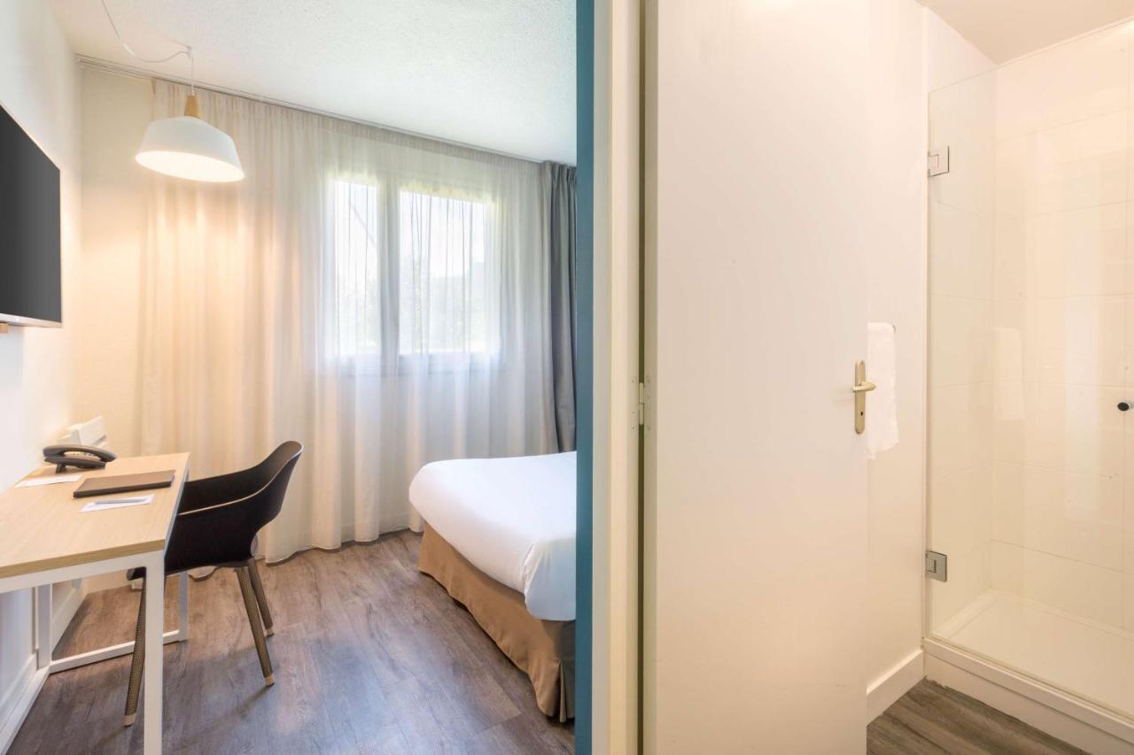 Best Western Armor Park Dinan Et Spa Екстериор снимка